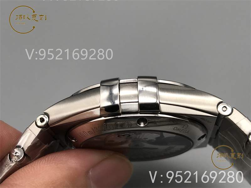 VS廠歐米茄星座復刻表做工值不值得入手-復刻表