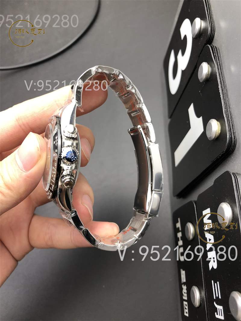 BT(Better)廠勞力士4130機芯迪通拿復刻表評測-復刻迪通拿天花板-復刻表