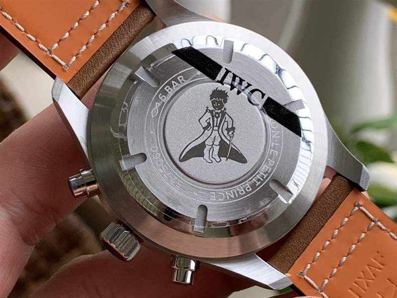 ZF廠萬(wàn)國(guó)飛行員小王子計(jì)時(shí)復(fù)刻表做工值得表友入手嗎?-復(fù)刻表