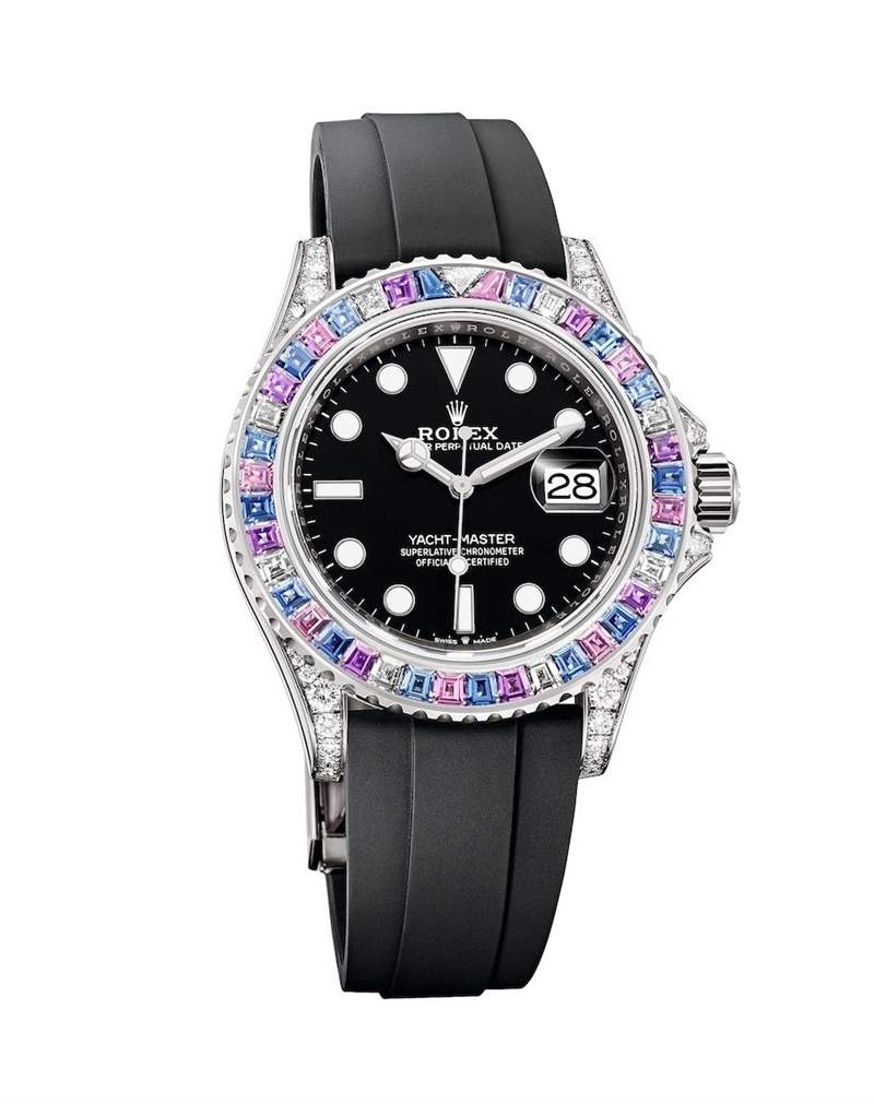 勞力士Datejust 31女表2022新款腕表-復(fù)刻表