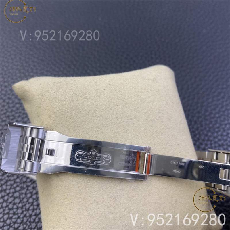 clean廠c廠勞力士雪碧圈黑綠圈左撇子復刻表做工怎么樣-復刻表