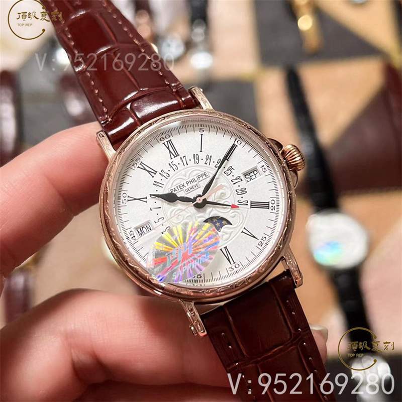 PPF廠百達(dá)翡麗5159復(fù)雜功能年歷復(fù)刻表怎么樣,值得入手嗎-復(fù)刻表