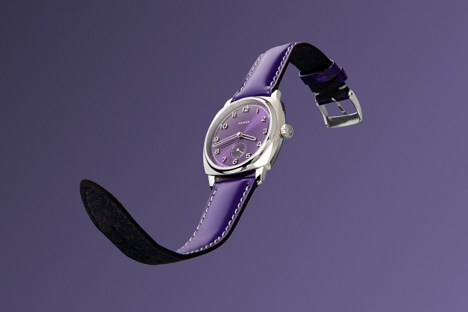 用新Fears Brunswick系列'Jubilee版本'腕表和香檳慶祝禧年周末-復(fù)刻表