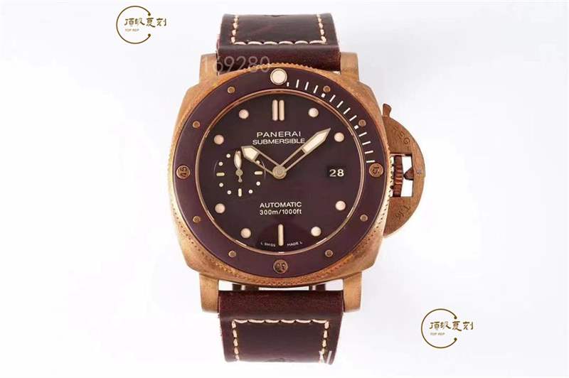 ZF廠沛納海968青銅復(fù)刻表做工怎么樣,對(duì)比VS廠如何-復(fù)刻表