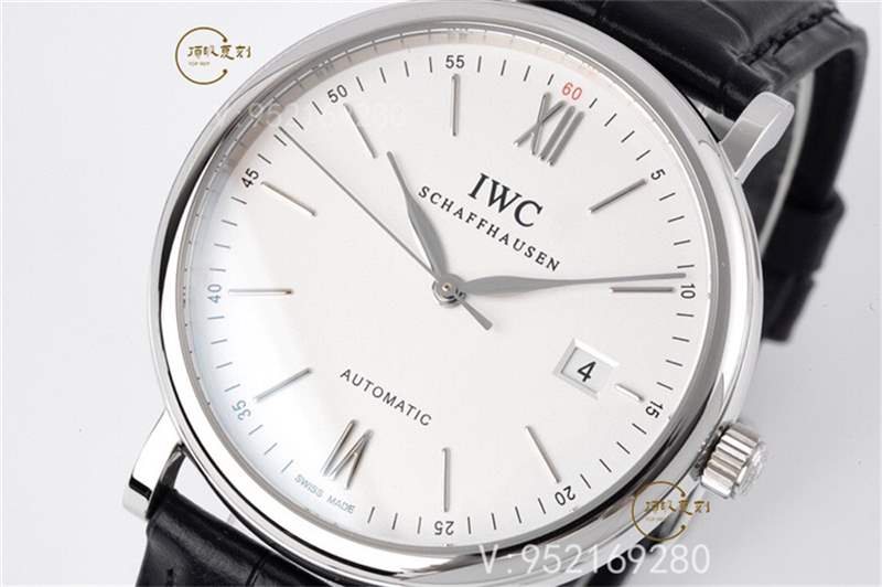 ZF廠萬國柏濤菲諾復刻表做工怎么樣,值得入手嗎-復刻表