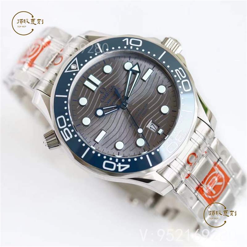 OR廠歐米茄海馬300灰盤復刻表做工怎么樣-復刻表