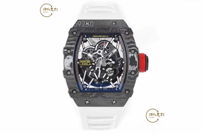 ZF廠理查德米勒rm035-2復(fù)刻表V4版做工怎么樣-復(fù)刻表