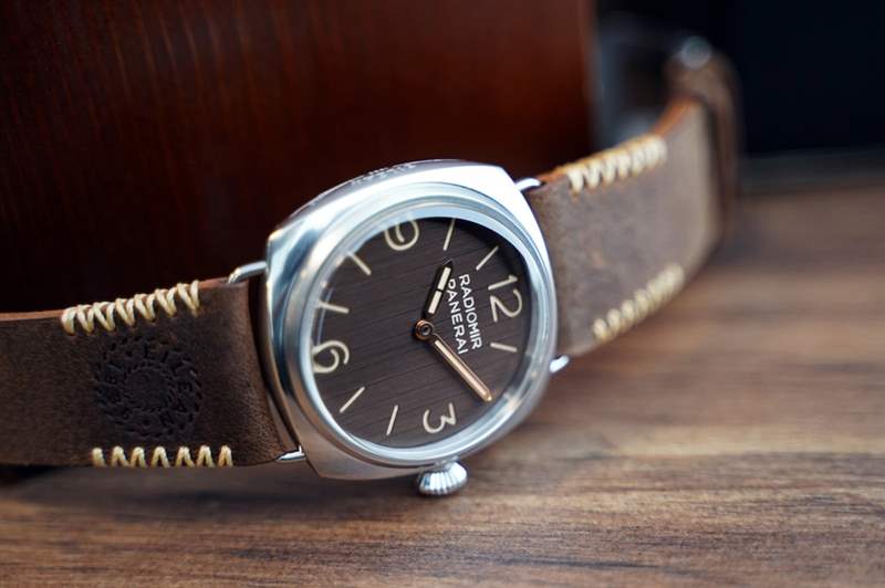 沛納海最新Radiomir Eilean PAM1243｜帆船甲板表盤極搶吸引-復刻表