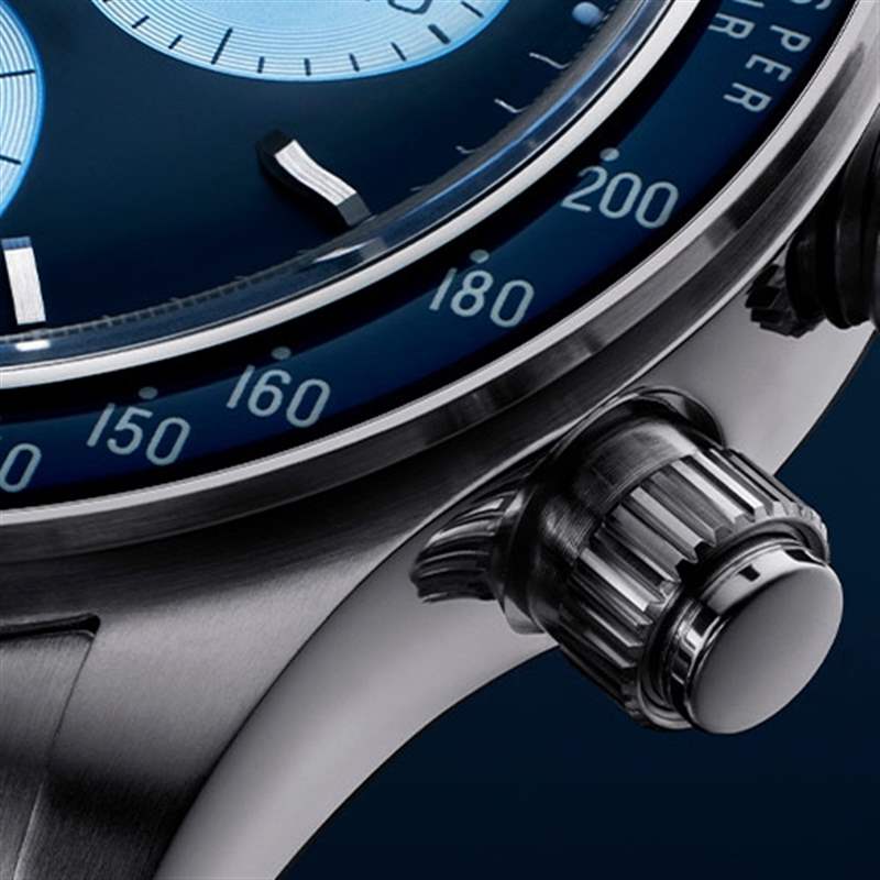 超型客制勞力士｜多重藍調Daytona迪通拿-復刻表