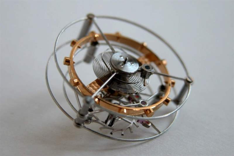 什么是陀飛輪？機械手表入門必讀知識-復刻表