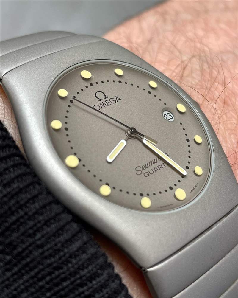 OMEGA x SWATCH MoonSwatch全球爆紅之后海馬成下一波聯名款？-復刻表