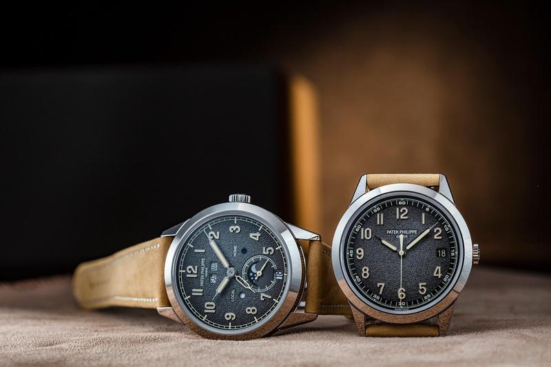 復(fù)古風(fēng)格的全新嘗試！百達翡麗Calatrava系列新增Ref. 5326與Ref. 5226-復(fù)刻表