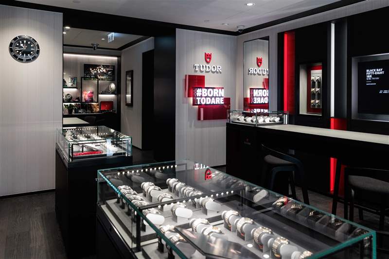 蘇麗鐘表品牌故事:最重要的是員工和待客之道|時(shí)間可變理念不變-復(fù)刻表