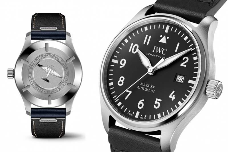 IWC 2022 Pilot's Watch Mark XX 價(jià)錢介紹