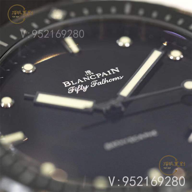 GF廠寶珀五十噚5000黑陶瓷復(fù)刻表做工值得入手嗎-復(fù)刻表