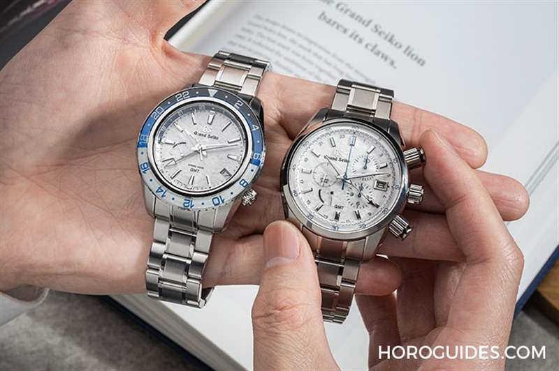 Grand Seiko藏家告訴你：關于風雪紋限量表的魅力｜SBGE275、SBGC247-復刻表
