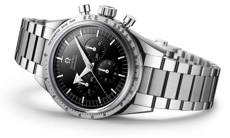 超霸65周年，復(fù)刻初代名作亮相！歐米茄超霸321機(jī)芯腕表-復(fù)刻表