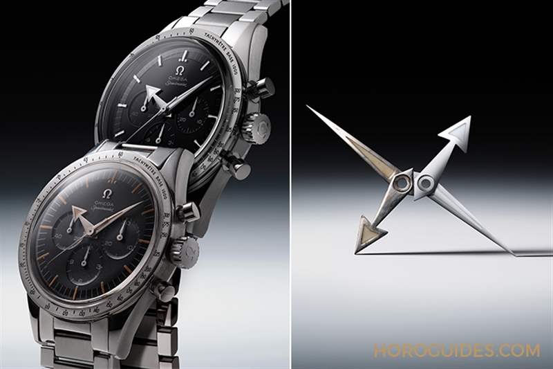 超霸65周年，復(fù)刻初代名作亮相！歐米茄超霸321機(jī)芯腕表-復(fù)刻表