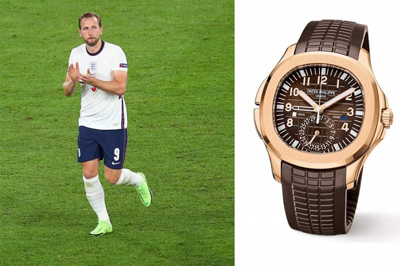 葡萄牙再奪歐國杯「冠軍」?細數歐國杯球員的名表價值-復刻表