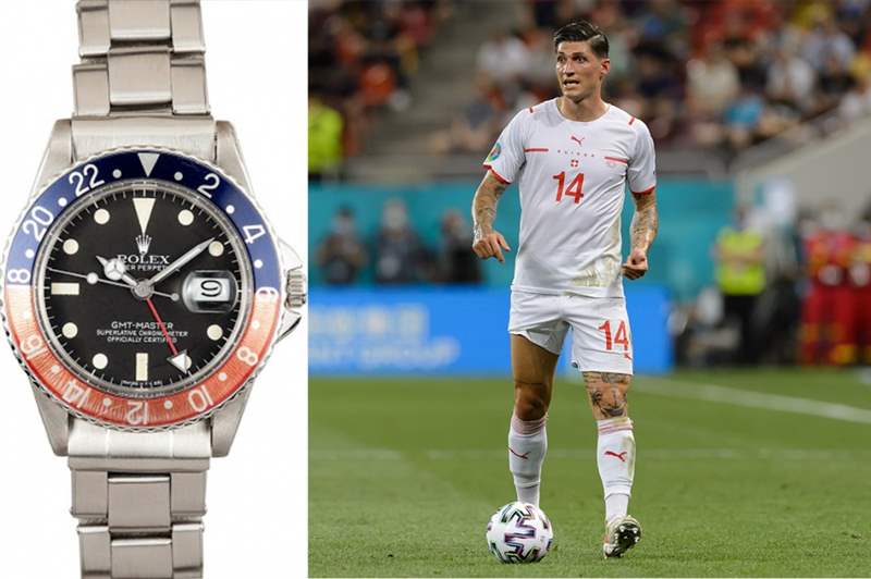 葡萄牙再奪歐國杯「冠軍」?細數歐國杯球員的名表價值-復刻表