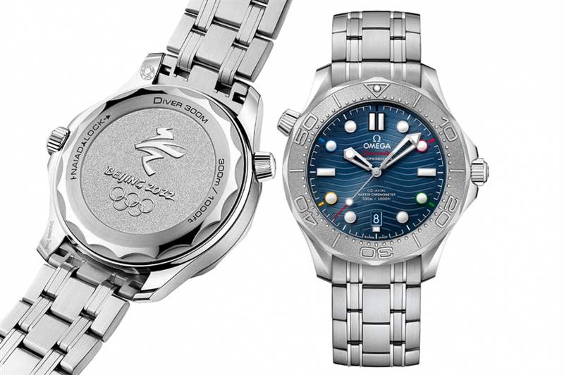 5款2021全新歐米茄Omega Seamaster 散發(fā)007以外的運(yùn)動(dòng)魅力-復(fù)刻表