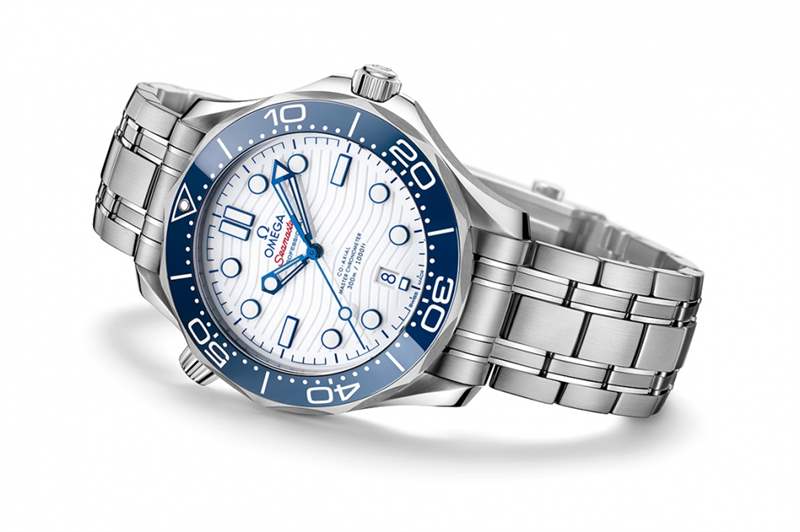 5款2021全新歐米茄Omega Seamaster 散發(fā)007以外的運(yùn)動(dòng)魅力-復(fù)刻表