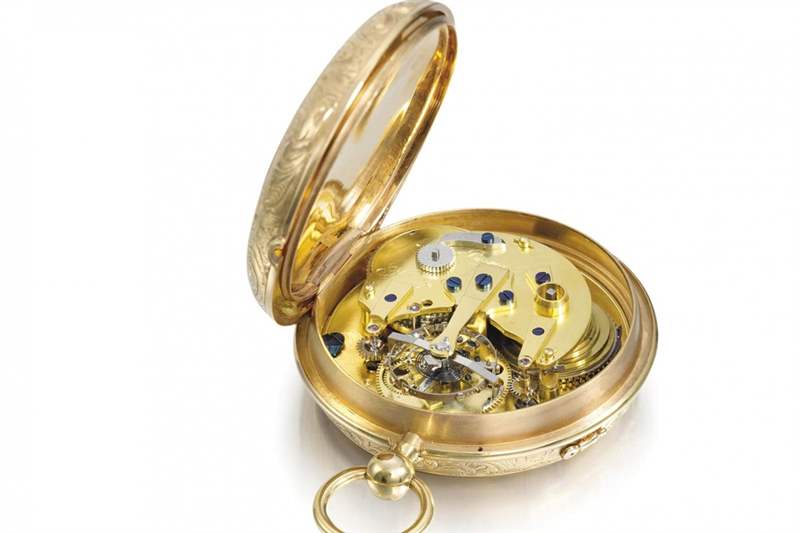 什么是陀飛輪？機械手表入門必讀知識-復刻表