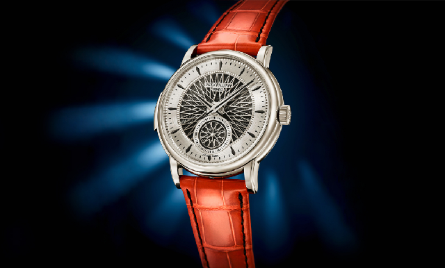 百達翡麗REF. 5750P Fortissimo ff 翻開「先進研究」新篇章-復刻表