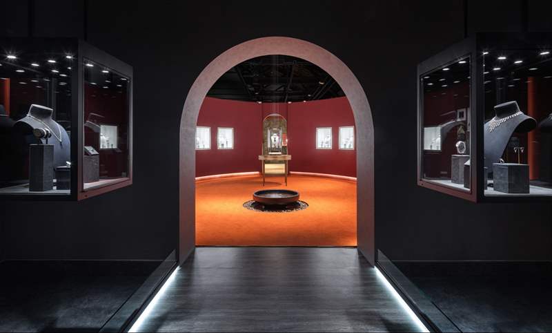 感受超越感官的工藝魅力｜2021卡地亞年度頂級珠寶暨腕表展-復刻表