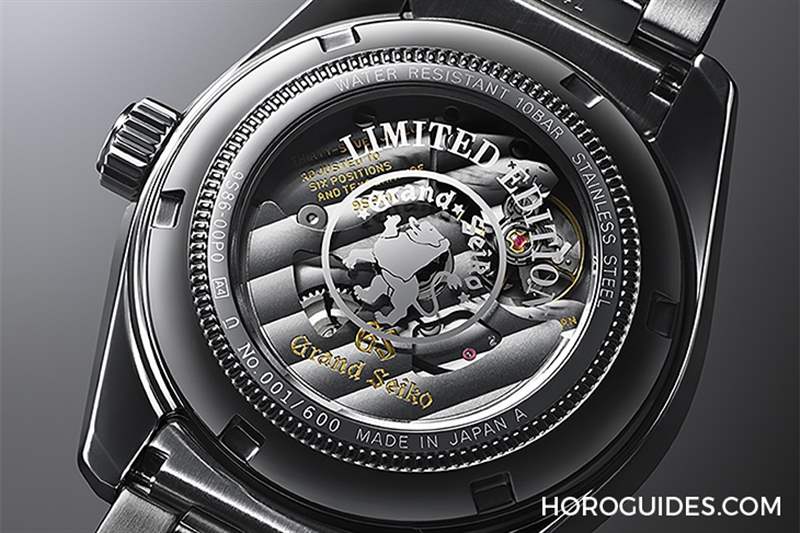 黃昏美景盡入表盤！GRAND SEIKO 2021亞洲限量款SBGJ253-復(fù)刻表