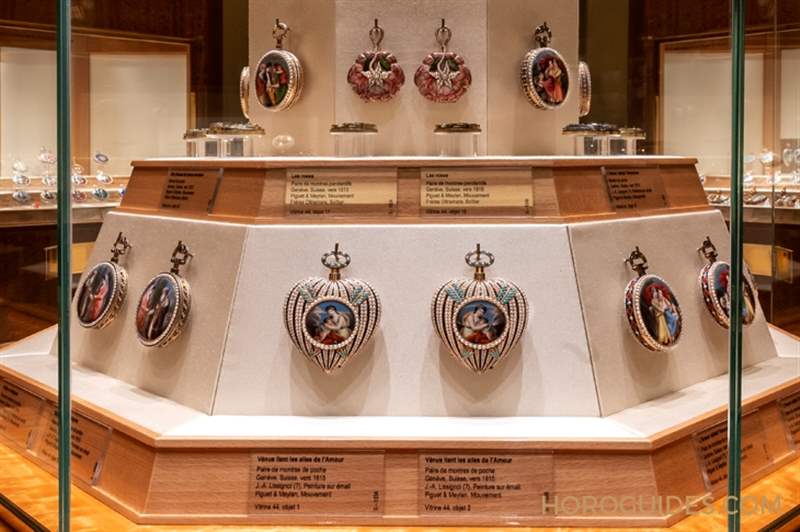 500年鐘表歷史，盡在其中｜百達(dá)翡麗博物館-復(fù)刻表