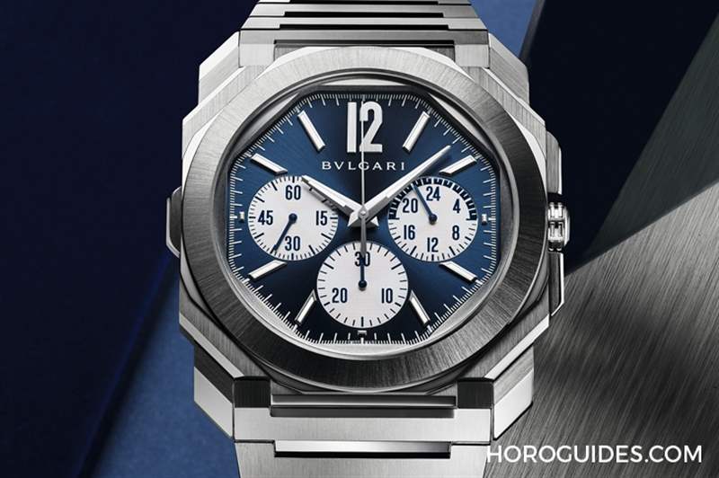 前所未有！全新形態線上互動賞表，即時體驗BVLGARI 2021矚目新作-復刻表