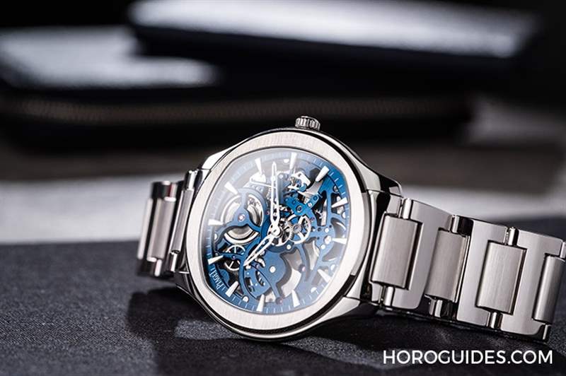 男人宜動也要宜靜:PIAGET Polo Skeleton告訴我的事-復刻表