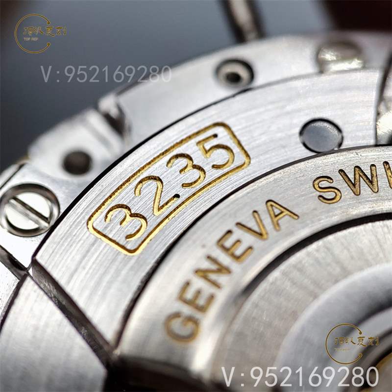 VS廠勞力士41mm水鬼3235機(jī)芯做工如何-復(fù)刻表
