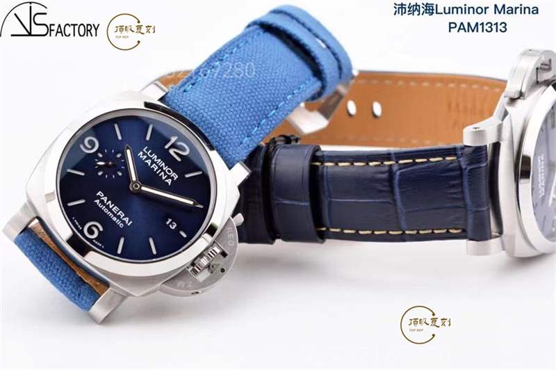 VS廠沛納海pam1313復刻做工如何,質量怎么樣-復刻表