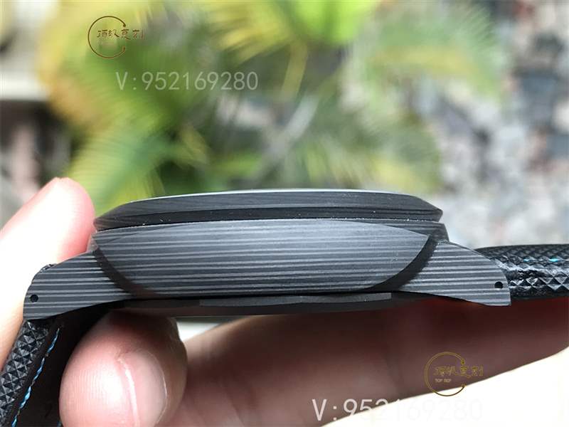 VS廠復刻沛納海pam01661碳纖維腕表做工怎么樣-復刻表