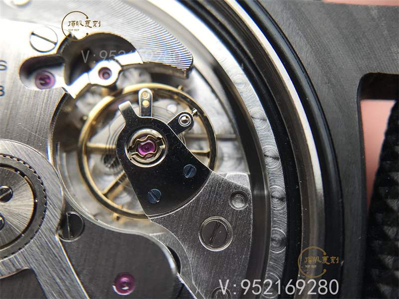 VS廠復刻沛納海pam01661碳纖維腕表做工怎么樣-復刻表