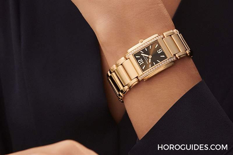 百達(dá)翡麗Twenty~4系列2021年度新色亮相-復(fù)刻表