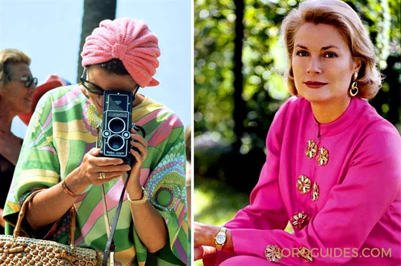 她們背紅的包你早認識，她們最常戴的那款表你知道嗎？-復刻表