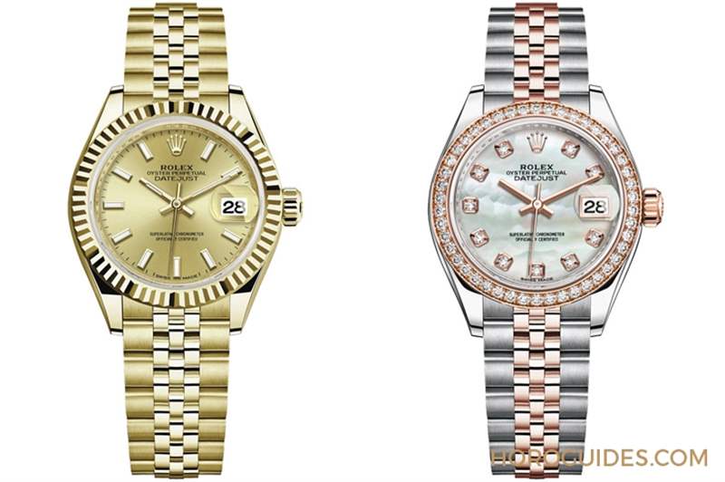 她們背紅的包你早認識，她們最常戴的那款表你知道嗎？-復刻表