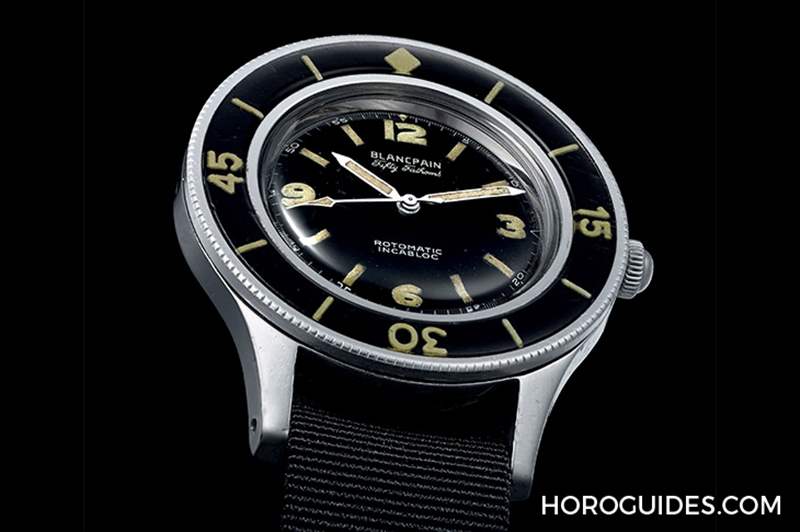 這款潛水表不僅專業、而且很懂你｜寶珀Bathyscaphe深潛器-復刻表