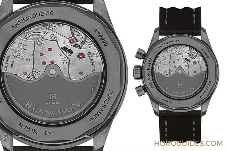 這款潛水表不僅專業、而且很懂你｜寶珀Bathyscaphe深潛器-復刻表