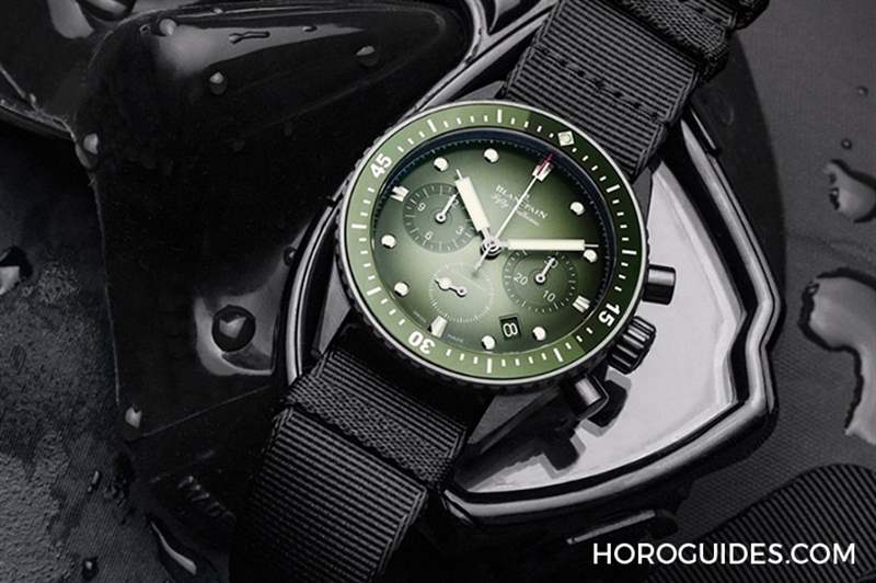 這款潛水表不僅專業、而且很懂你｜寶珀Bathyscaphe深潛器-復刻表