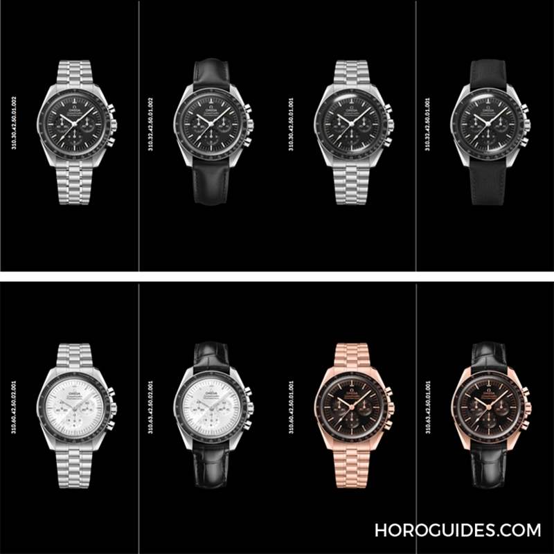2021年,登月表進(jìn)入另一個(gè)時(shí)代了|OMEGA Speedmaster Moonwatch Professional換芯升級(jí)-復(fù)刻表