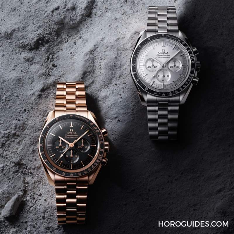 2021年,登月表進(jìn)入另一個(gè)時(shí)代了|OMEGA Speedmaster Moonwatch Professional換芯升級(jí)-復(fù)刻表