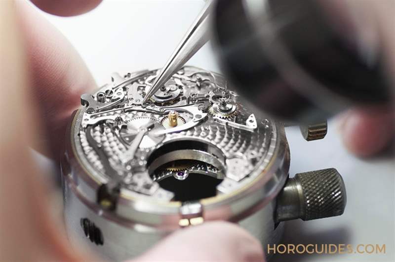 好運(yùn)出沒!江詩丹頓祥瑞麒麟Traditionnelle陀飛輪腕表-復(fù)刻表