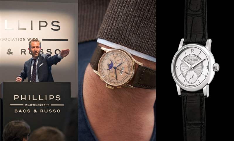 一次看盡高價大物!2020拍賣市場話題拍品-復刻表