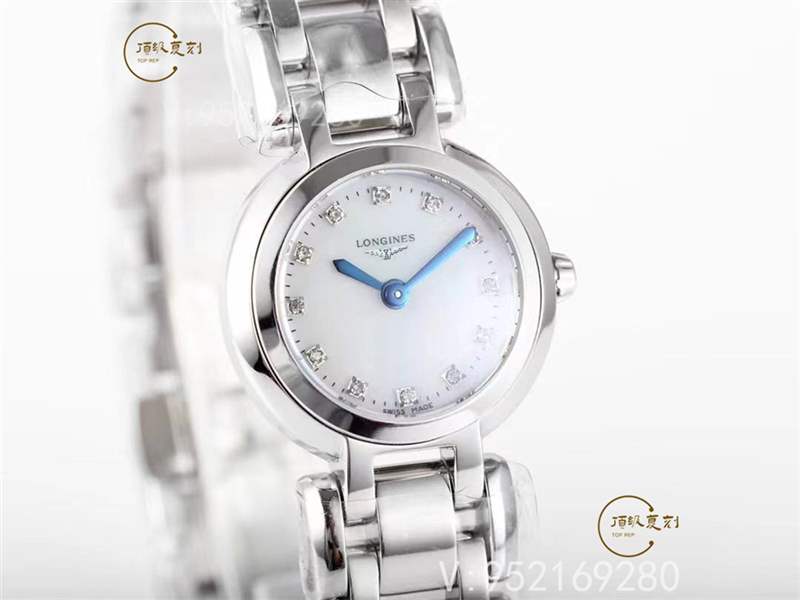 KZ廠浪琴心月女士石英腕表復(fù)刻做工怎么樣-復(fù)刻表