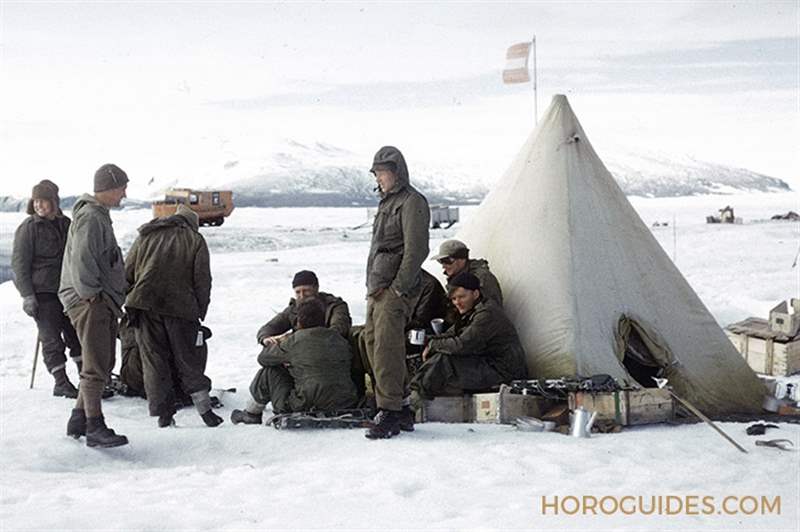 TUDOR帝舵表Ranger新款重現游俠探險精神-復刻表