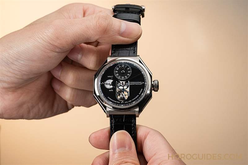 十年磨一劍，FERDINAND BERTHOUD品牌復興的開基之作-復刻表